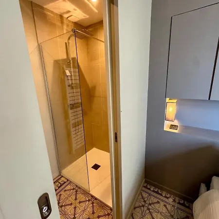 La Digue, Face Mer, Accès Direct à La Digue Appartement