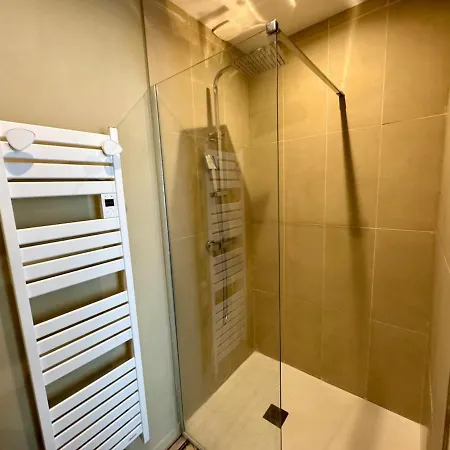 La Digue, Face Mer, Accès Direct à La Digue Appartement Wimereux