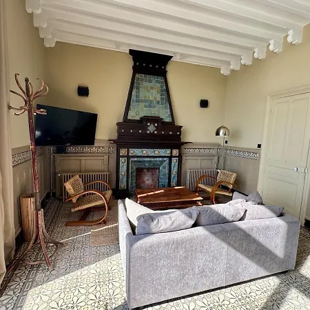 Appartement La Digue, Face Mer, Accès Direct à La Digue