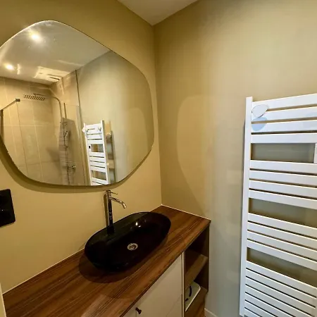 La Digue, Face Mer, Accès Direct à La Digue Wimereux