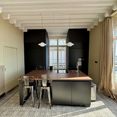 La Digue, Face Mer, Accès Direct à La Digue Appartement *