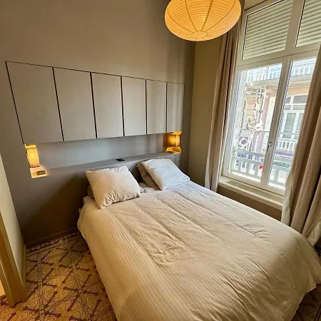 La Digue, Face Mer, Accès Direct à La Digue Wimereux