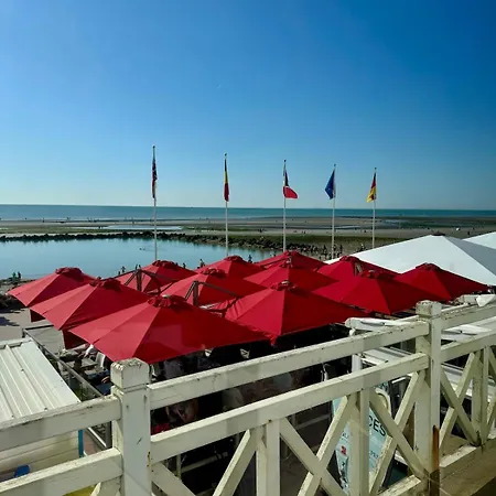 Appartement La Digue, Face Mer, Accès Direct à La Digue