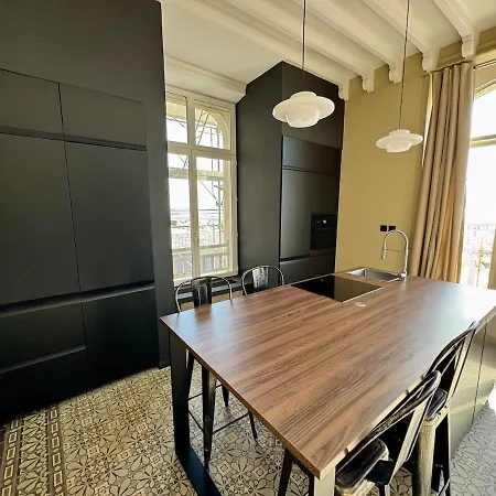 La Digue, Face Mer, Accès Direct à La Digue Wimereux