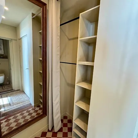 La Digue, Face Mer, Accès Direct à La Digue Appartement Wimereux