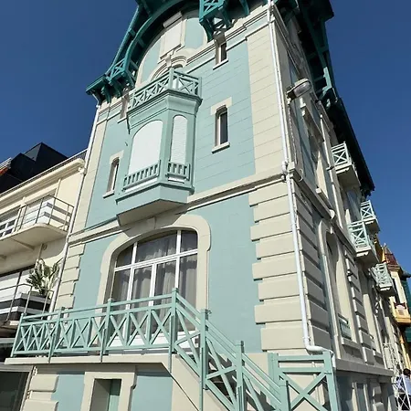 La Digue, Face Mer, Accès Direct à La Digue * Wimereux