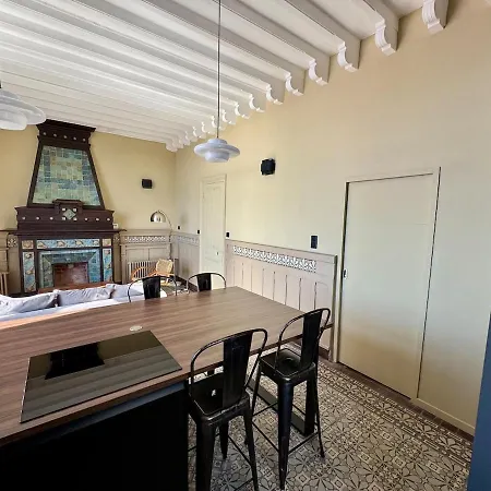 La Digue, Face Mer, Acces Direct A La Digue Apartment Wimereux