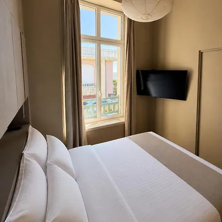 La Digue, Face Mer, Acces Direct A La Digue Apartment Wimereux